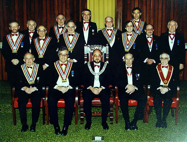 Grand Executive 1994 to 1996